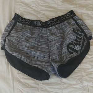 Women's Gray Shorts